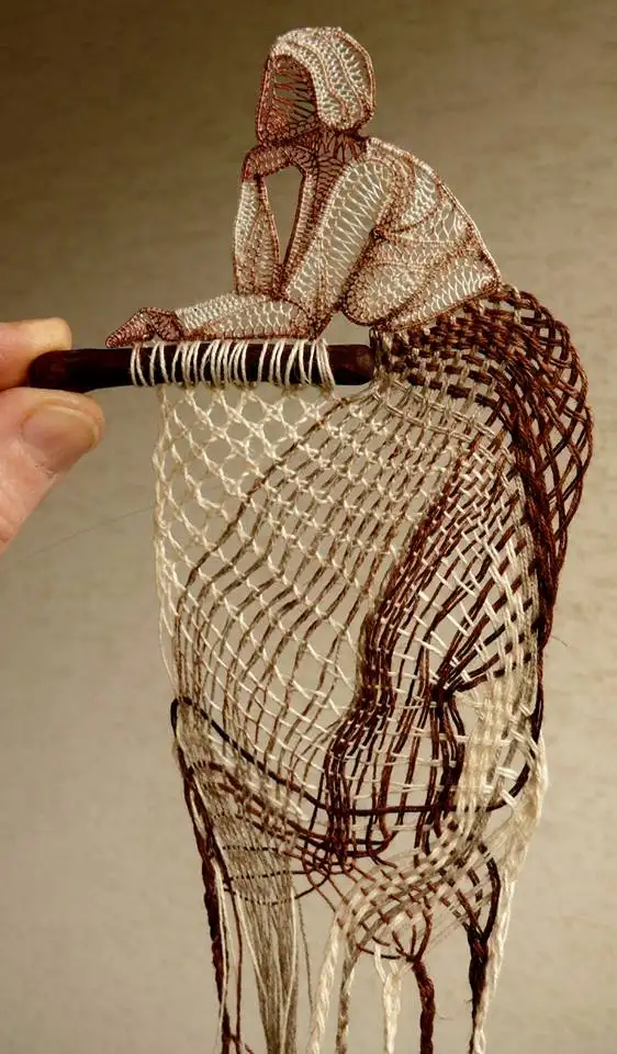 Bobbin Lace from Europe