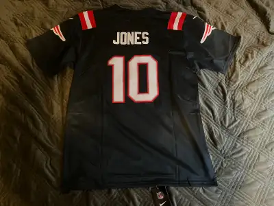 Mac Jones New England Patriots Jersey New, View more