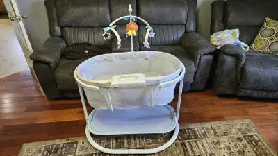 Fisher Price Bassinet, View more