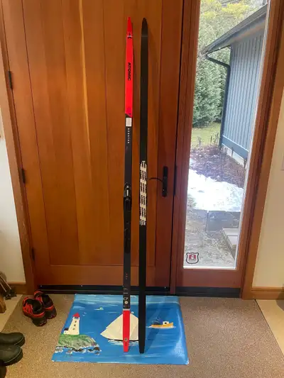 Atomic Redster C7 Nordic Classic Cross Country Skin Skis, View more