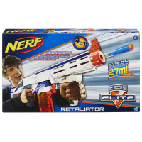 Nerf Gun Retaliator  Blaster