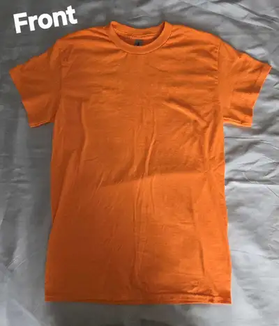 Orange Shirt Day! Gildan Heavy Cotton T-Shirt - Adult Large, View more
