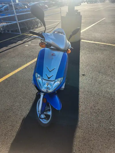 *IF AD IS UP IT IS STILL AVAILABLE **PRICE IS QUITE FIRM, ALREADY SET AT LOWEST 2008,50cc Kymco Scoo...