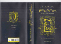 Harry Potter Prisoner Azkaban Bloomsbury House 1st edition