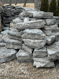 Special on premium northern landscaping armour stones 