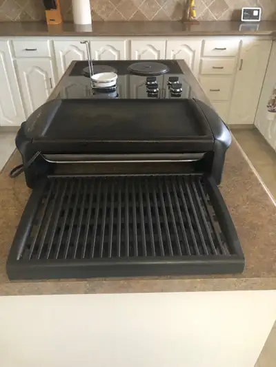 T-Fal Multi-Grill , View more