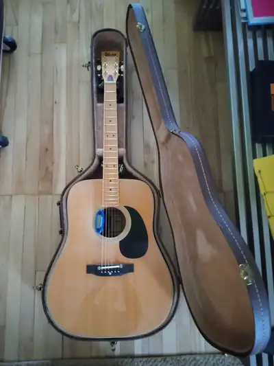 Guitare "lawsuit" Ibanez Concord 669 (MIJ), View more