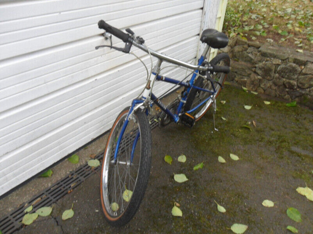 Raleigh, Matterhorn bicycle in Other in Delta/Surrey/Langley - Image 2