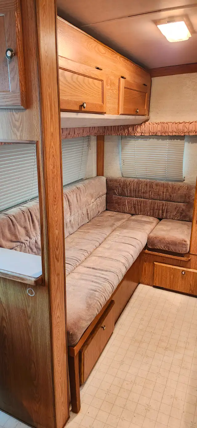 RV:  Bigfoot 17ft RV Trailer in RVs & Motorhomes in Delta/Surrey/Langley - Image 9