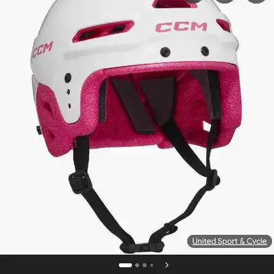 CCM Small Girls Hockey Helmet, View more