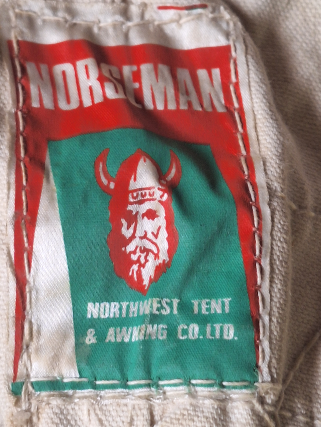 used canvas wall tent | Fishing, Camping & Outdoors | Edmonton | Free ...