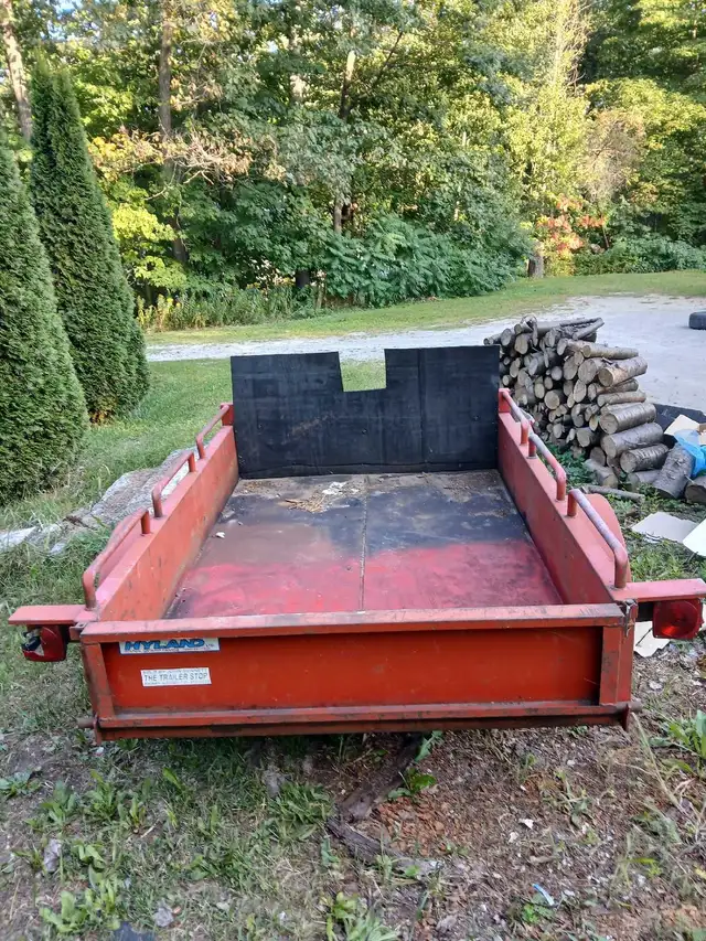 Hyland trailer in Cargo & Utility Trailers in Muskoka - Image 5