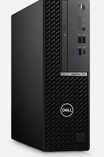 Dell OptiPlex 7090 Core i3-10100 @ 3.60GHz, View more