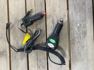 Adapter.. Auto cigarette lighter to accessory