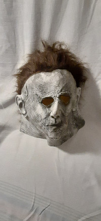 2- HALLOWEEN - MICHAEL MYERS MASK 50 EACH