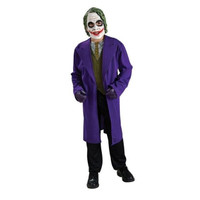 Halloween kids Joker Costume