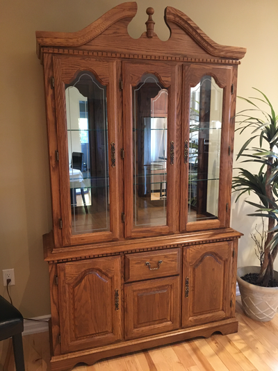 Buffet Hutch, View more