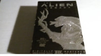 Alien-The Legacy-4 dvds-mint