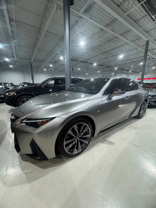 2021 Lexus IS 300 AWD in Cars & Trucks in Mississauga / Peel Region
