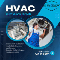 Commercial & Residential HVAC Solutions
