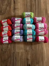 Never been used yarn 