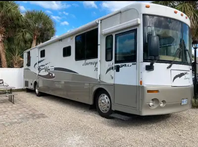 Safety complete and ready to travel. Coach is in great shape for its age. We have enjoyed 8 years of...