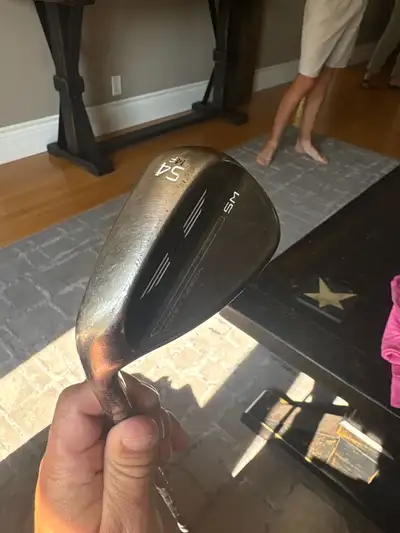 Titleist 54 degree wedge, View more