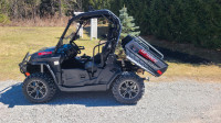 UTV 2021 CFMOTO UFORCE 800 - Fully Loaded -ONLY 570KM 