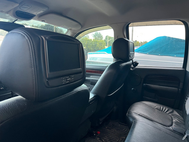 ram 3500 6 spd Laramie in Cars & Trucks in North Bay - Image 3