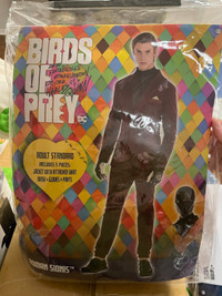 Birds of prey Harley Quinn brand new adult costume