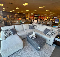 MODERN SECTIONAL ON CLEARANCE SALE HUGE COLLECTION
