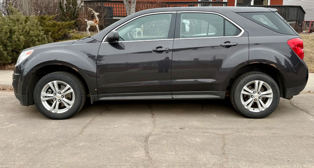 Equinox LS AWD Chevy SUV in Cars & Trucks in Edmonton - Image 4