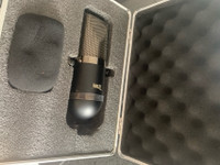 Apex 787 microphone