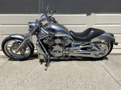 Let me know what you’re after. Clean title, good engine. All chrome is in good shape. The following...