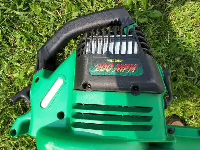 Souffleur-aspirateur Weed Eater BV2000 Blower Vac 200mp, View more