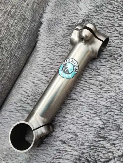 SPECIALIZED Titanium Threadless Stem 1-1/8" 135mm 0 degree 25.4m, View more
