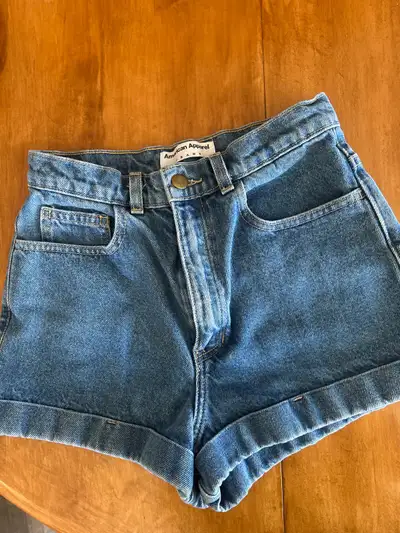 Ladies Shorts, View more