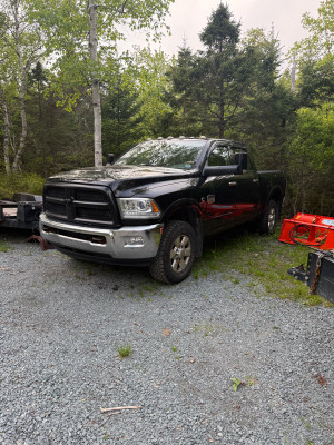 2013 RAM 3500