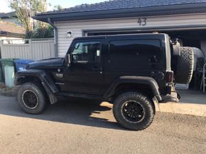 2012 Jeep Wrangler Rubicon MW3