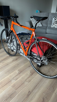Marinoni/Gianella cycle road bike 
