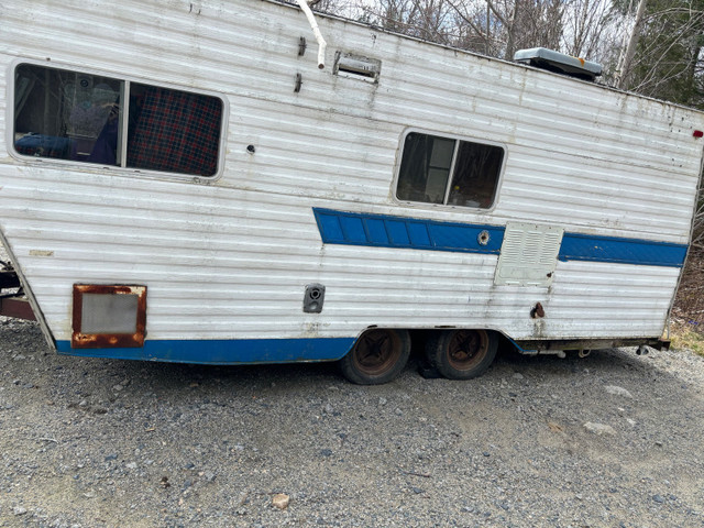 21 Ft pull behind travel trailer  in Travel Trailers & Campers in City of Halifax