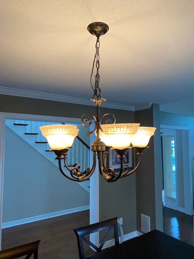 Chandelier in Indoor Lighting & Fans in Ottawa - Image 3