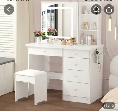 Looking to get vanity set up this week of interested contact me willling to pay 60 for this job than...