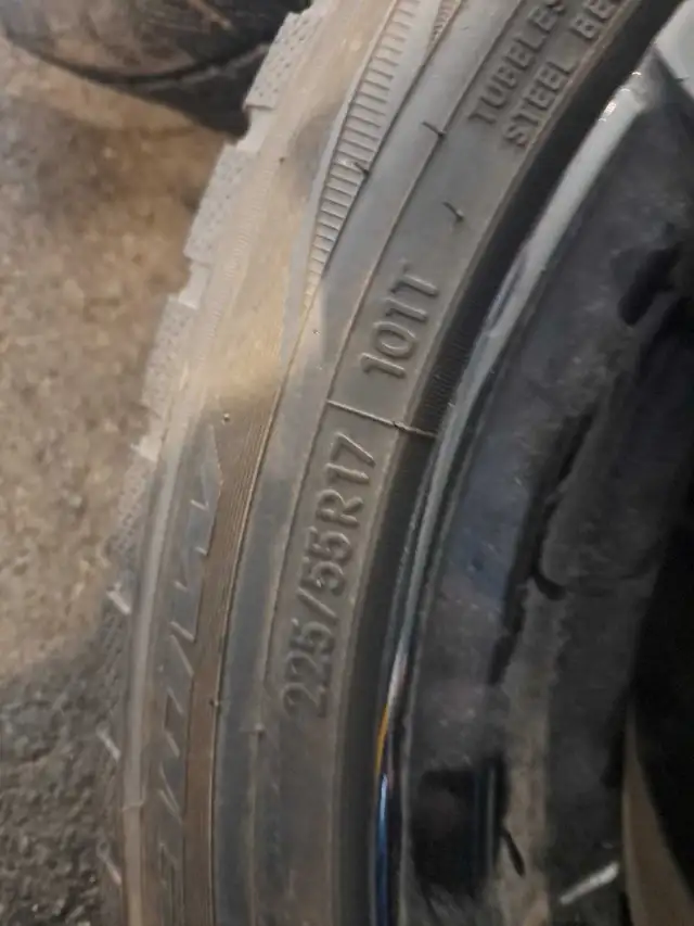 winter  rims and tires in Tires & Rims in Kingston - Image 6