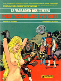 LE VAGABOND DES LIMBES POUR TROIS GRAINES D'ETERNITE 1981