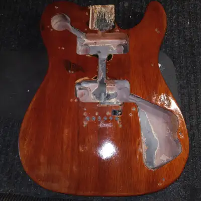 Fender Telecaster Deluxe Body (1970-71), View more
