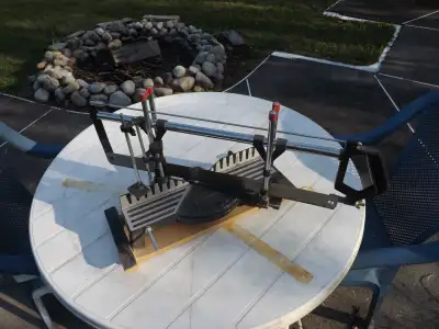 Manual Miter Box, View more