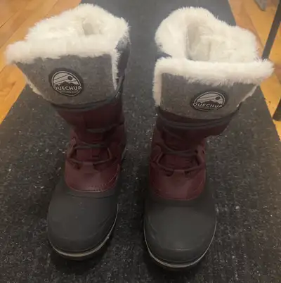 Women's Snow Boots X-Warm Quechua (US-10.5/EU-42), View more