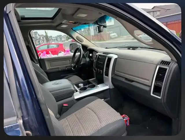 2012 Ram 2500 5.7586467690110658566