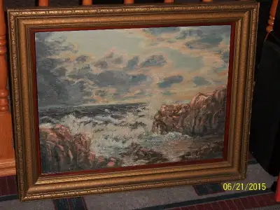 Oil by H. Wanbensteen, View more